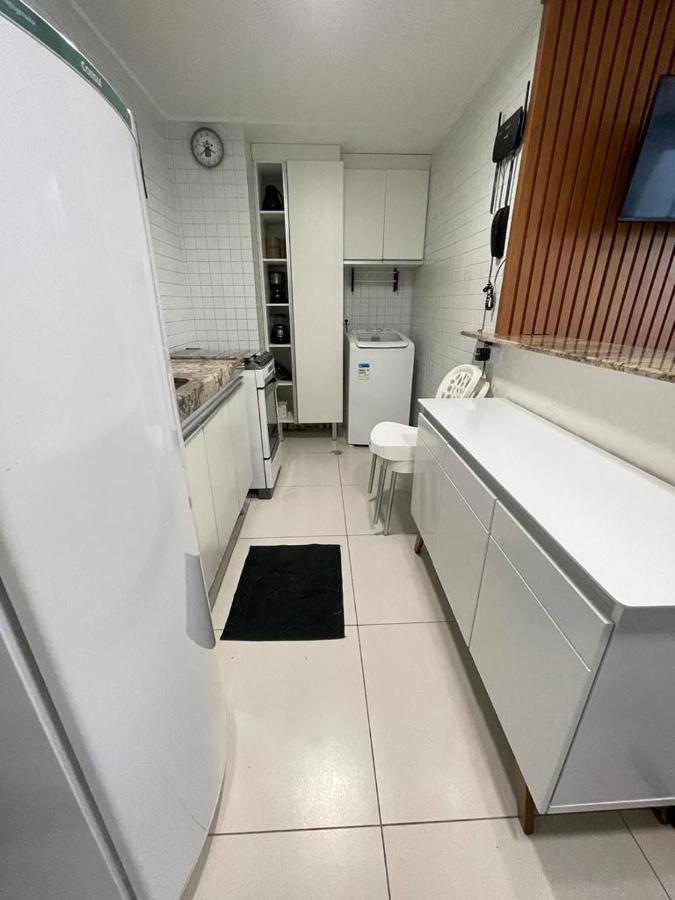 Apartamento Loft Luxor Tambau *