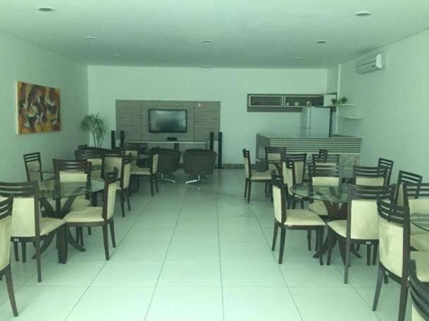 Apartamento Loft Luxor Tambau