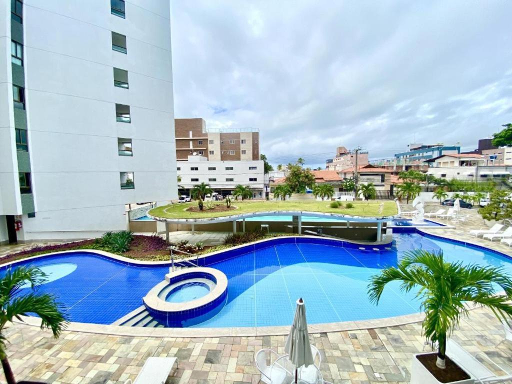 Apartamento Loft Luxor Tambau João Pessoa