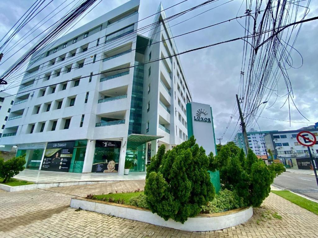 Apartamento Loft Luxor Tambau *