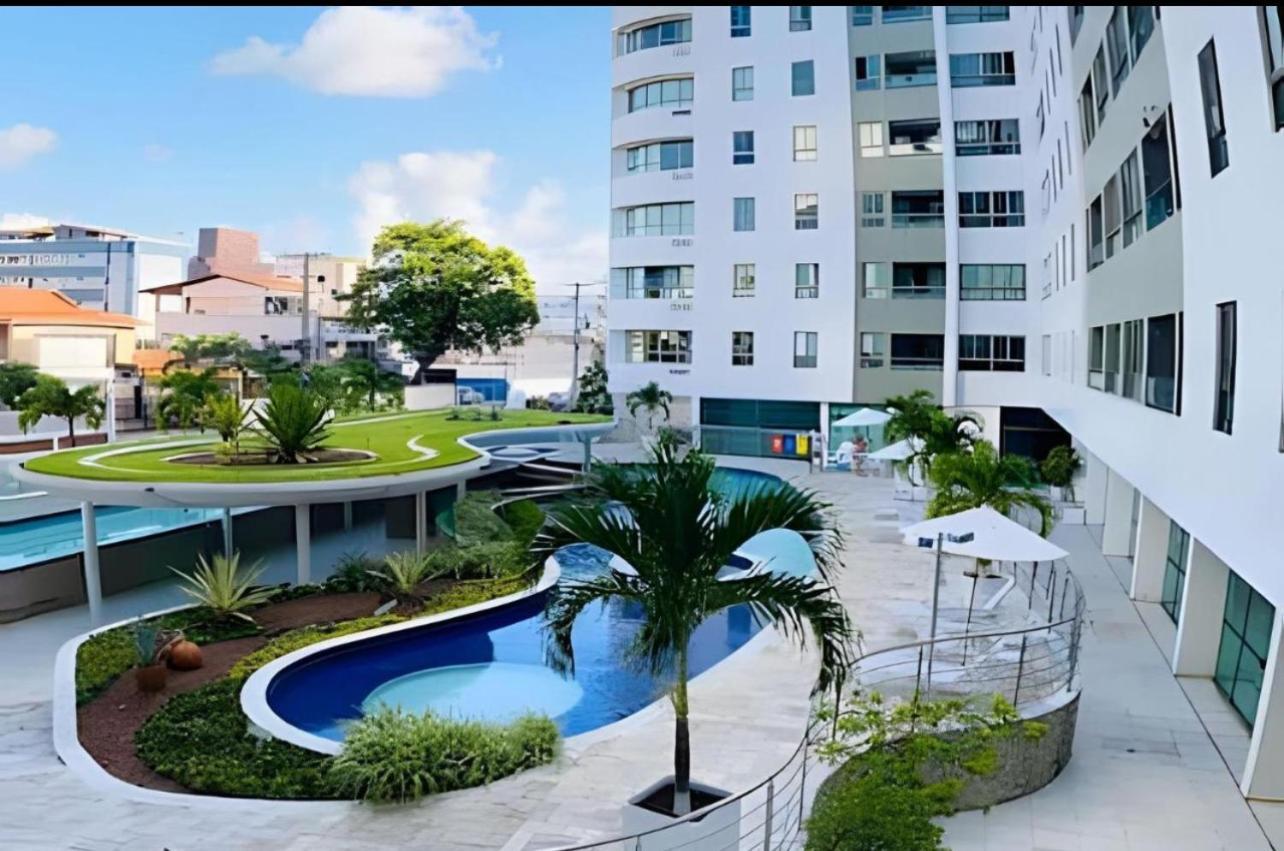 Apartamento Loft Luxor Tambau