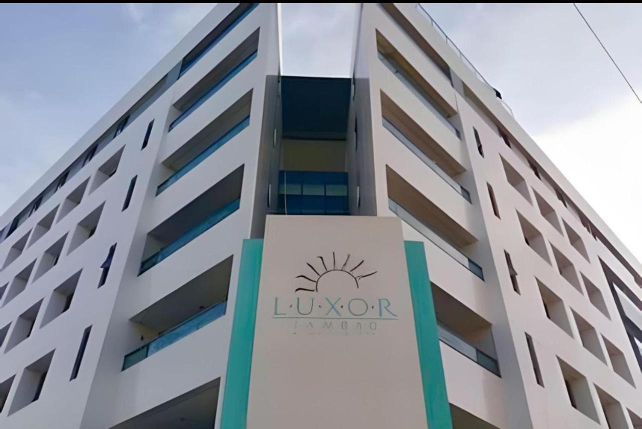Loft Luxor Tambau João Pessoa